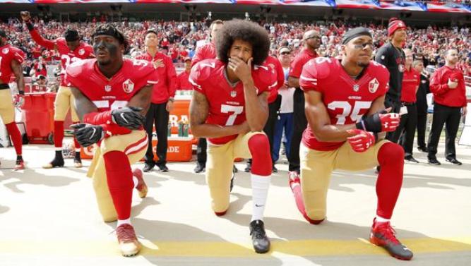 De Jackie Robinson, Tommy Smith & John Carlos a Colin Kaepernick